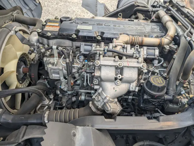 三菱 ファイター 2KG-FK61F(2WD)の写真41