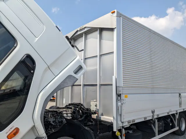 三菱 ファイター 2KG-FK61F(2WD)の写真42