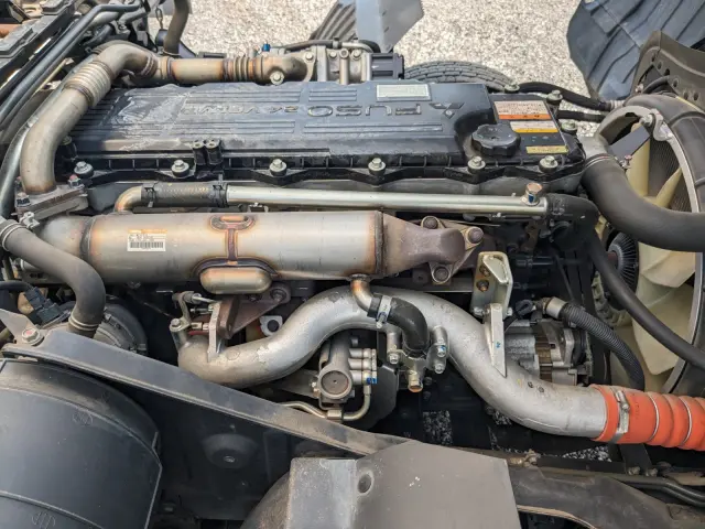 三菱 ファイター 2KG-FK61F(2WD)の写真45