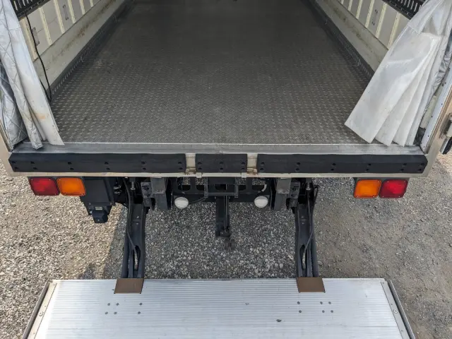 いすゞ フォワード TKG-FRR90S2(2WD)の写真12