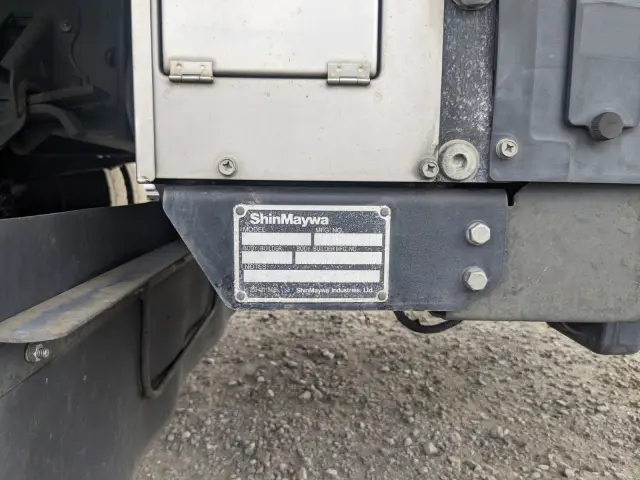 いすゞ フォワード TKG-FRR90S2(2WD)の写真24