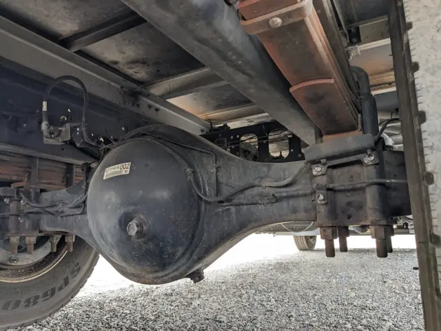 いすゞ フォワード TKG-FRR90S2(2WD)の写真35