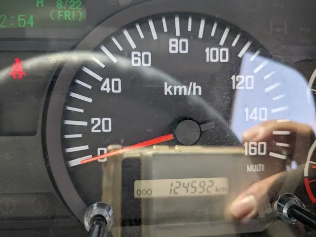 いすゞ フォワード TKG-FRR90S2(2WD)の写真42