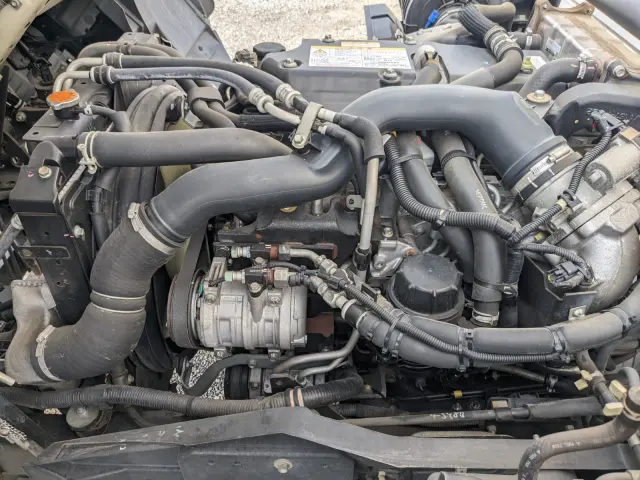 いすゞ フォワード TKG-FRR90S2(2WD)の写真43