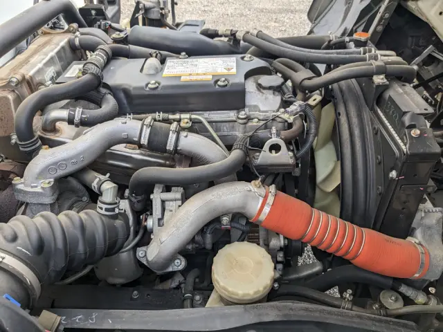 いすゞ フォワード TKG-FRR90S2(2WD)の写真47