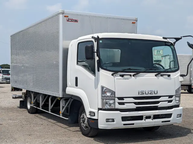 いすゞ フォワード TKG-FRR90S2(2WD)の写真3