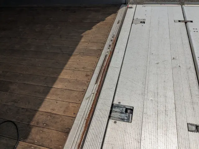 いすゞ フォワード TKG-FRR90S2(2WD)の写真11