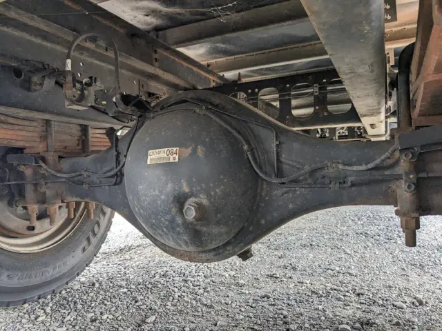 いすゞ フォワード TKG-FRR90S2(2WD)の写真35