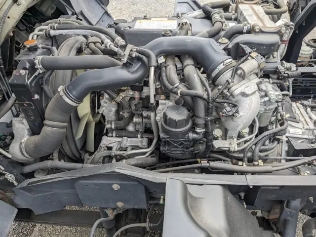 いすゞ フォワード TKG-FRR90S2(2WD)の写真42