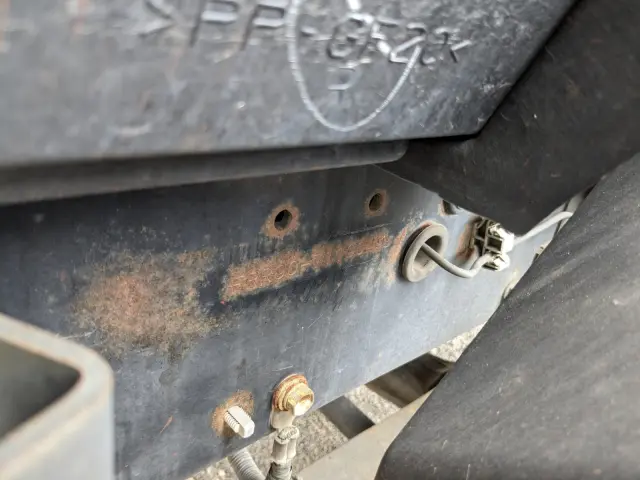 いすゞ フォワード TKG-FRR90S2(2WD)の写真45