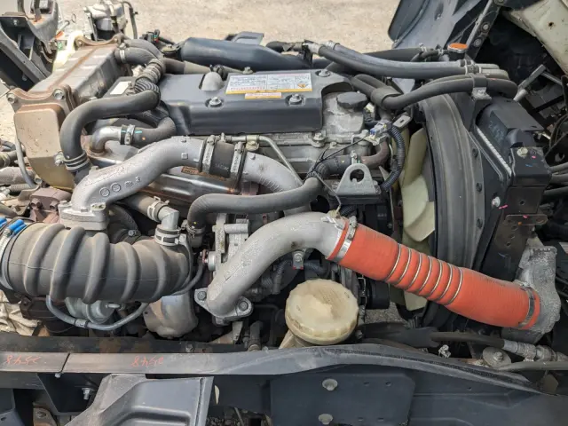 いすゞ フォワード TKG-FRR90S2(2WD)の写真46