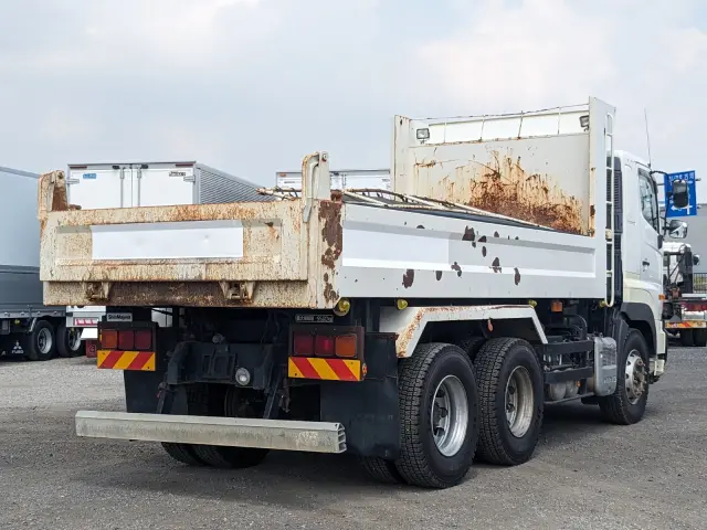 日野 プロフィア QPG-FS1AKDA(6x4)の写真5