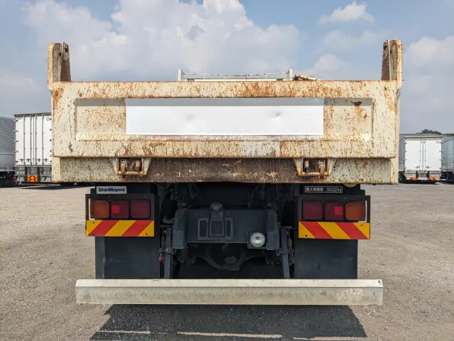 日野 プロフィア QPG-FS1AKDA(6x4)の写真6