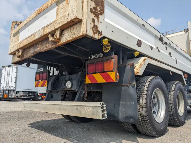 日野 プロフィア QPG-FS1AKDA(6x4)の写真7