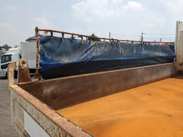 日野 プロフィア QPG-FS1AKDA(6x4)の写真17