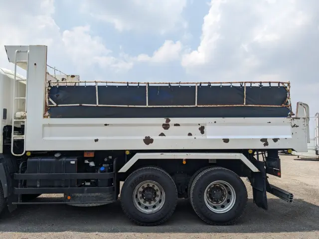 日野 プロフィア QPG-FS1AKDA(6x4)の写真22