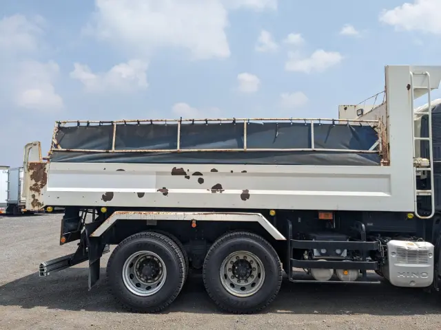 日野 プロフィア QPG-FS1AKDA(6x4)の写真27