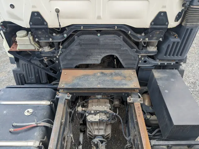 日野 プロフィア QPG-FS1AKDA(6x4)の写真38