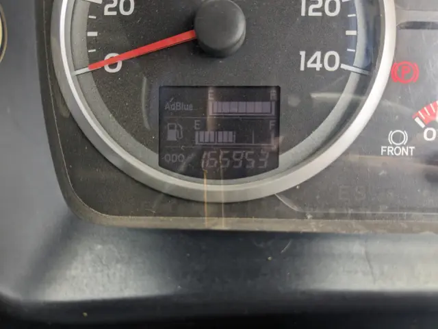 日野 プロフィア QPG-FS1AKDA(6x4)の写真44