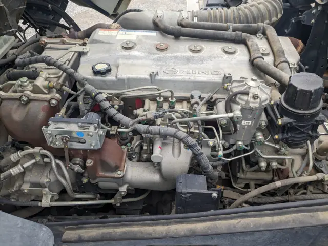 日野 プロフィア QPG-FS1AKDA(6x4)の写真45