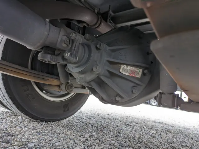 いすゞ エルフ TRG-NHR85AN(2WD)の写真25