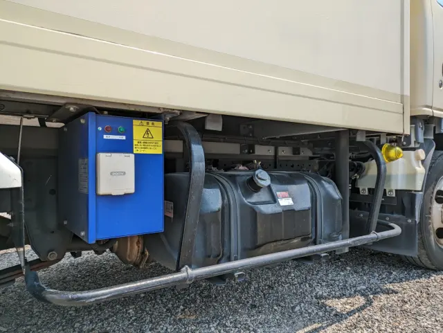 いすゞ エルフ TRG-NHR85AN(2WD)の写真35