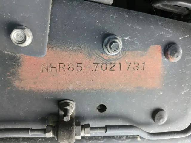 いすゞ エルフ TRG-NHR85AN(2WD)の写真42