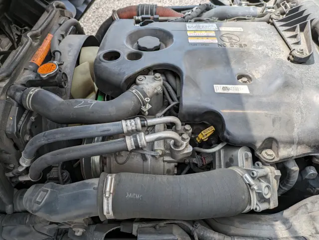 いすゞ エルフ TRG-NHR85AN(2WD)の写真43