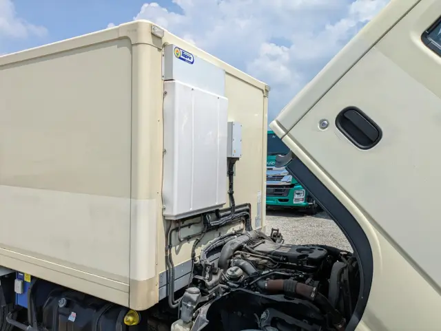 いすゞ エルフ TRG-NHR85AN(2WD)の写真47