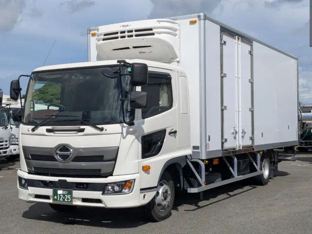 日野 レンジャー 2KG-FD2ABG(2WD)の写真1