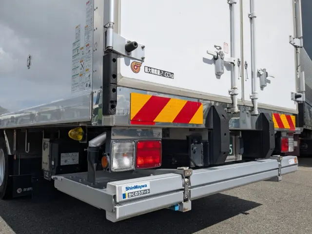 日野 レンジャー 2KG-FD2ABG(2WD)の写真7