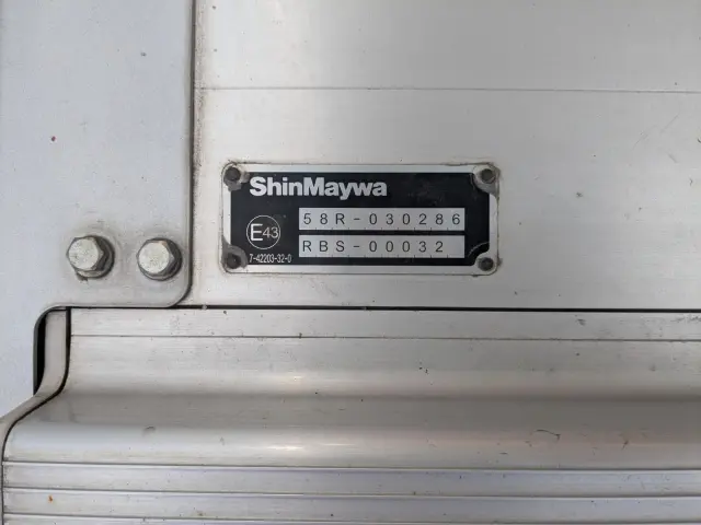 日野 レンジャー 2KG-FD2ABG(2WD)の写真13