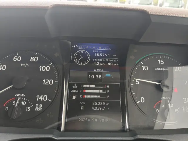 日野 レンジャー 2KG-FD2ABG(2WD)の写真40