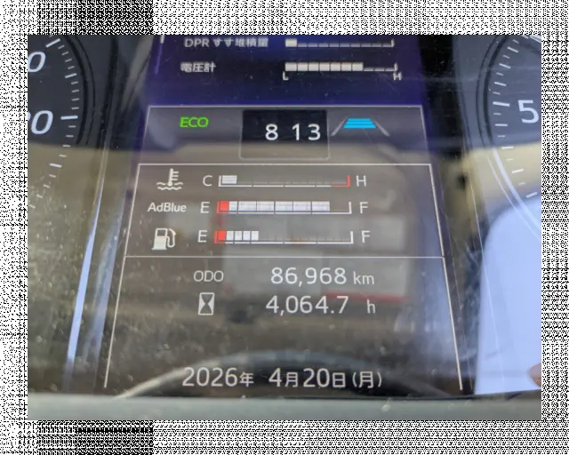 日野 レンジャー 2KG-FD2ABG(2WD)の写真49