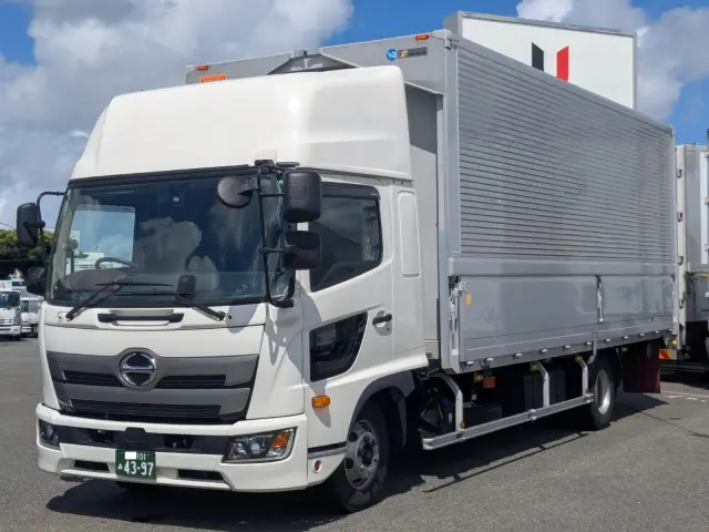 日野 レンジャー 2KG-FD2ABG(2WD)の写真1