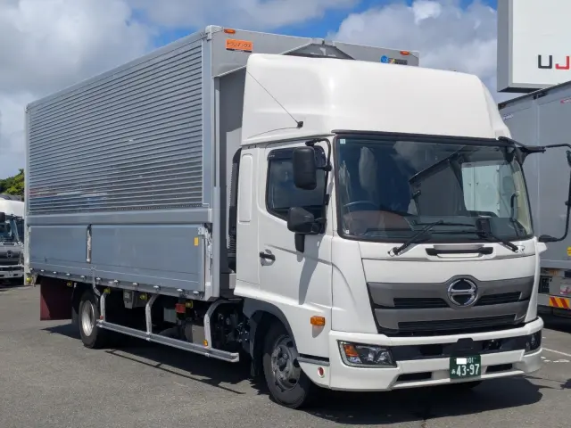 日野 レンジャー 2KG-FD2ABG(2WD)の写真3