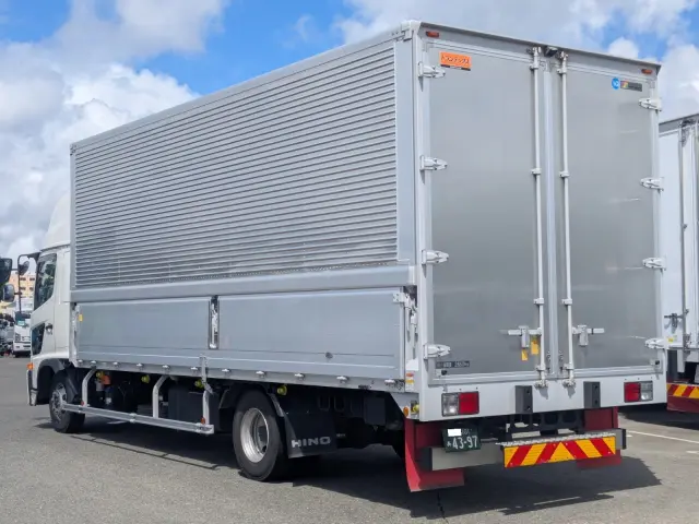 日野 レンジャー 2KG-FD2ABG(2WD)の写真5