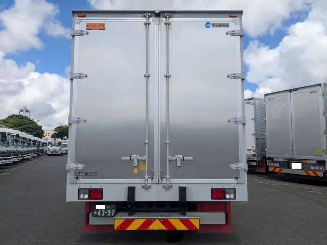 日野 レンジャー 2KG-FD2ABG(2WD)の写真6