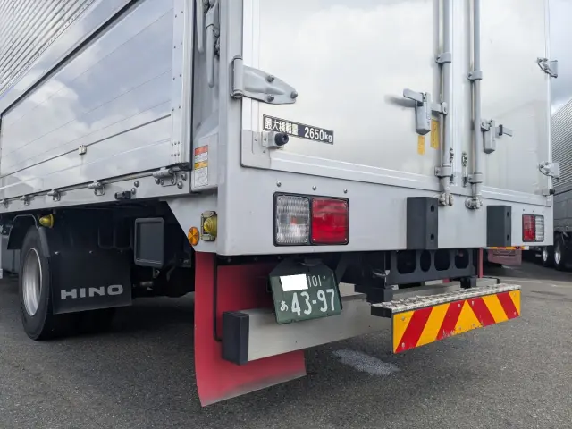 日野 レンジャー 2KG-FD2ABG(2WD)の写真7