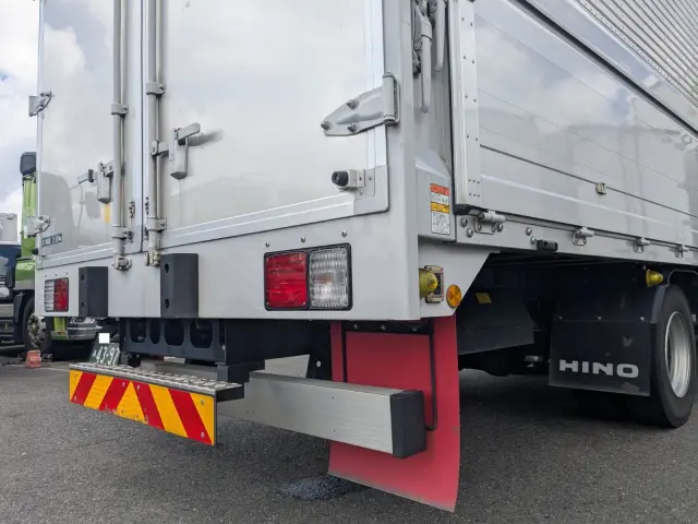 日野 レンジャー 2KG-FD2ABG(2WD)の写真8