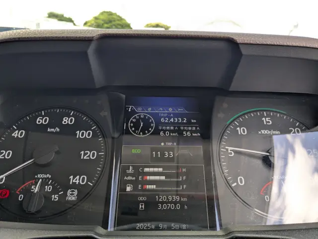 日野 レンジャー 2KG-FD2ABG(2WD)の写真34