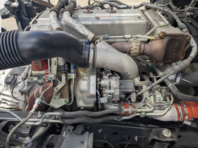 日野 レンジャー 2KG-FD2ABG(2WD)の写真41