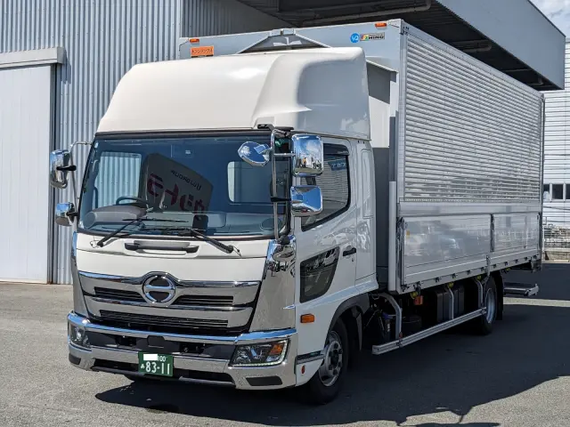 日野 レンジャー 2KG-FD2ABG(2WD)の写真1