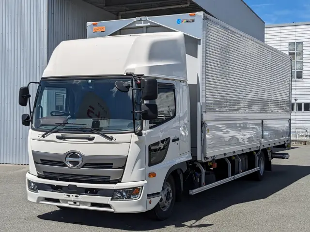 日野 レンジャー 2KG-FD2ABG(2WD)の写真1