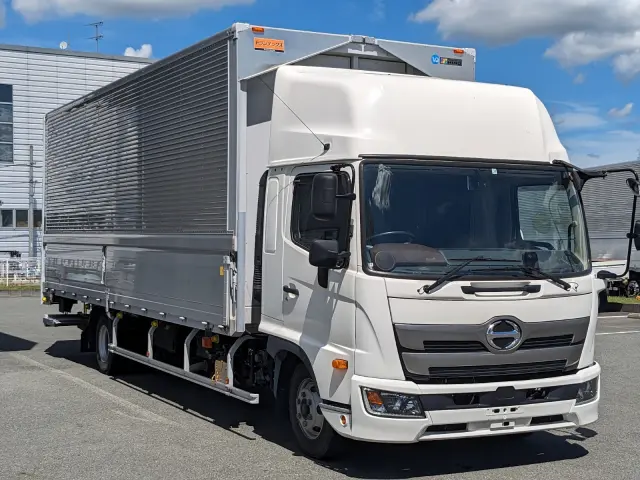 日野 レンジャー 2KG-FD2ABG(2WD)の写真3