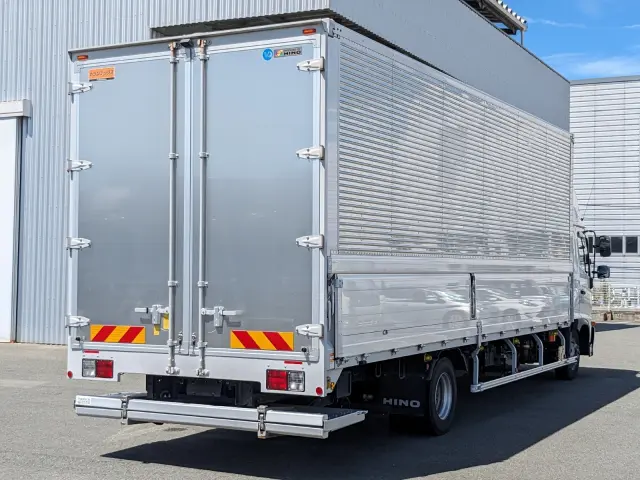 日野 レンジャー 2KG-FD2ABG(2WD)の写真5