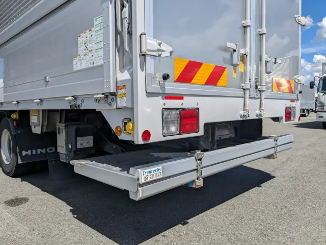 日野 レンジャー 2KG-FD2ABG(2WD)の写真6