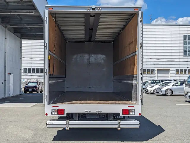 日野 レンジャー 2KG-FD2ABG(2WD)の写真9