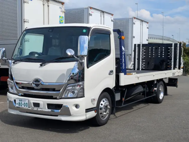 日野 デュトロ 2KG-XZU722M(2WD)の写真1