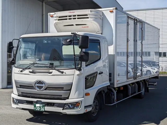 日野 レンジャー 2KG-FD2ABG(2WD)の写真1